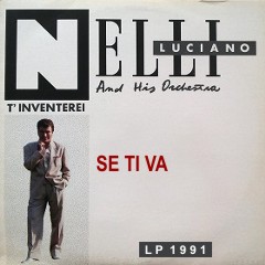ALBUM 1991 T'inventerei